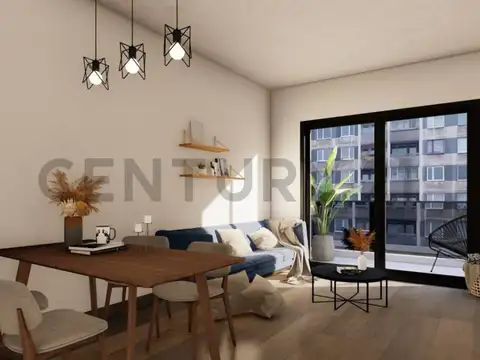 DEPARTAMENTOS MONO Y 1 DORMITORIO IDEAL INVERSORES