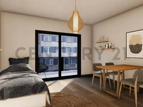 Departamento en Venta de 2 ambientes