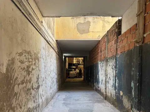 VENTA GALPON 280M2 PALERMO