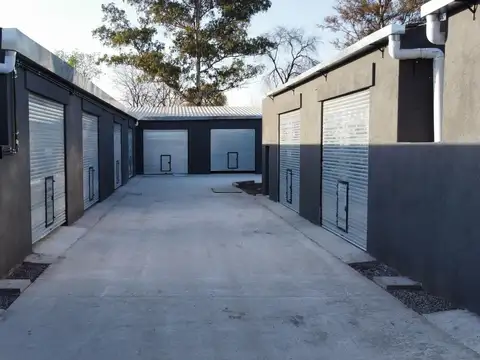 Galpón en Alquiler en Fisherton, Rosario