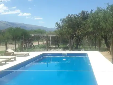 Emprendimiento en Cerro De Oro