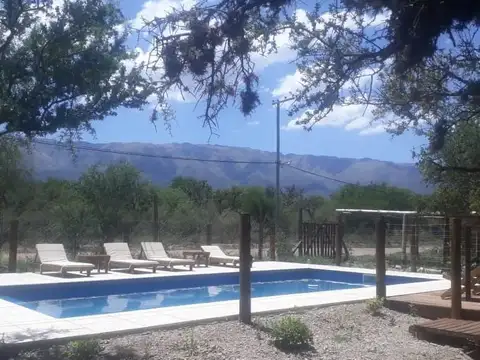 Emprendimiento en Cerro De Oro - Etapa: Terminado