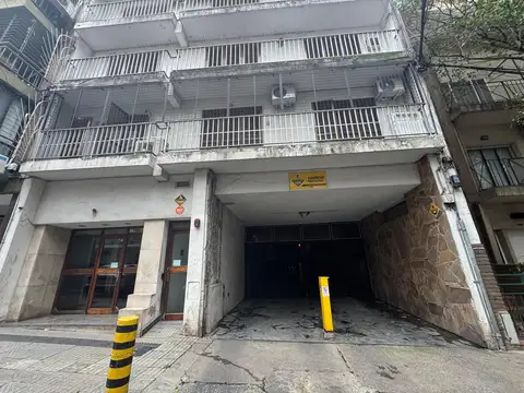Cochera en Alquiler en Martín, Rosario