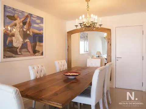 Departamento en Alquiler Temporal en Playa Brava, USD 4.000