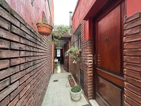 Venta PH 4 amb JARDÍN PILETA PARRILLA Paternal