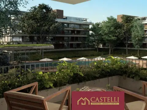 Departamento en Venta de 3 ambientes