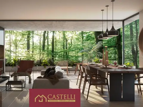 Departamento en Venta A Estrenar