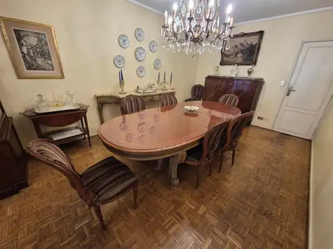 Departamento 5 ambientes con 3 baños