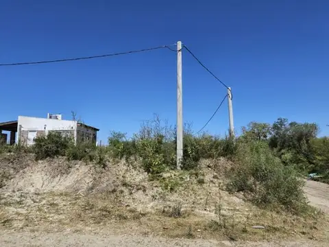 Terreno en Venta 36  mts Fondo