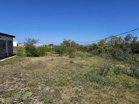 Lomas del Quinto - Lote 1 en esquina - 471 m2 (13*36)
