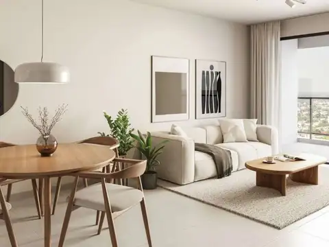 Departamento en Venta de Monoambiente