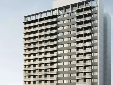 DEPARTAMENTO MONOAMBIENTE EN VENTA - SANTIAGO 667