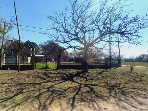 TERRENO CON CONSTRUCCION EN VENTA- ARROYO LEYES