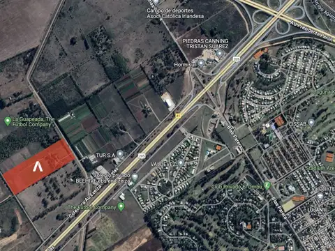 Campo Fraccion en Venta en Ezeiza