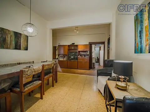Depto Tipo Casa en Venta en Villa Devoto, USD 150.000