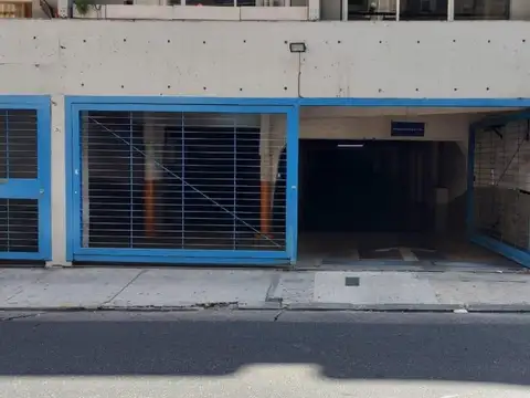 Cochera en Venta en San Nicolás, CABA