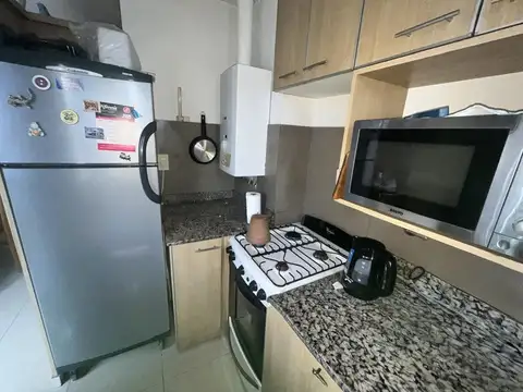 Departamento 4 ambientes con 1 baño