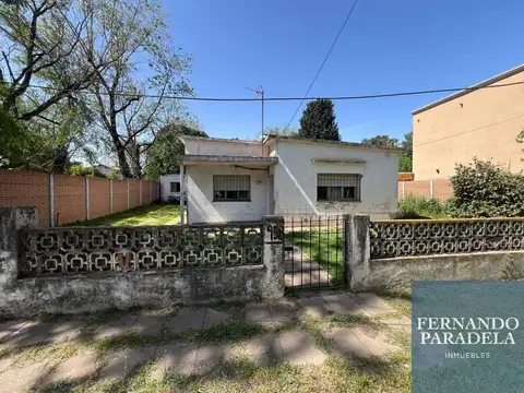 Lote de 634 m2 en V. Udaondo