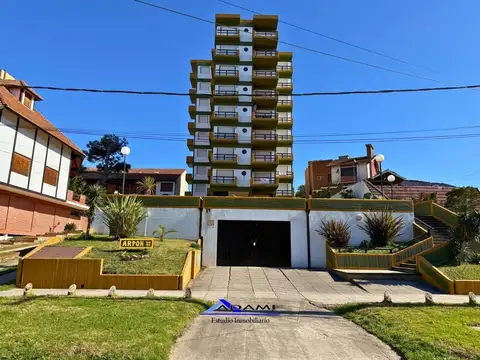 Departamento 2 ambientes en Zona Centro de Villa Gesell