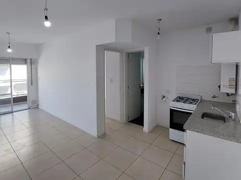 Departamento en Alquiler de 1 dormitorio