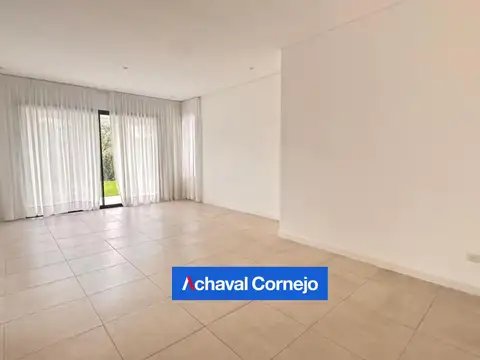 Casa en Alquiler 4 años