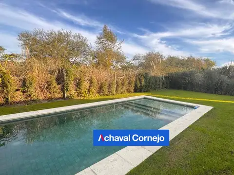 Casa en Alquiler en Puertos - Barrio Vistas, $ 2.300.000