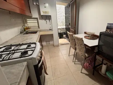 DEPARTAMENTO 2 DORMITORIOS CON PATIO