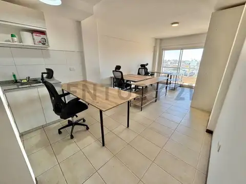 VENTA MONOAMBIENTE  CON BALCON ABASTO ROSARIO
