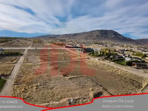 Terreno en Venta en El Calafate, Lago Argentino