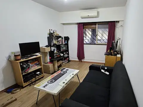 VENTA 2 AMBIENTES EN PALERMO PLANTA BAJA AL FRENTE