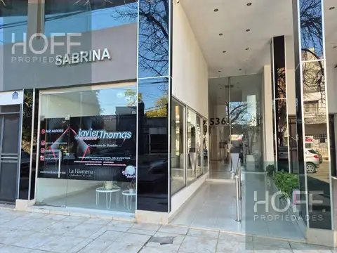 Venta Departamento 2 Dormitorios con Cochera (Zona Plaza 9 de Julio) - USD 95.000