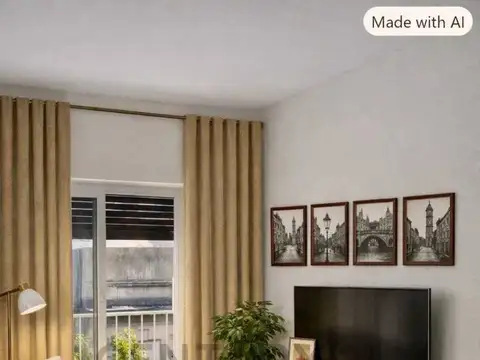 Departamento en Alquiler en Caballito Norte, Caballito