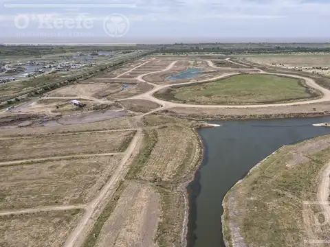 Lote central en venta en el barrio cerrado Lagoon Hudson Berazategui