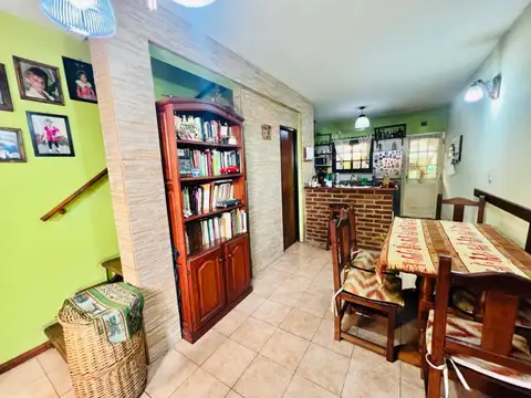 Depto Tipo Casa en Venta de 3 dormitorios