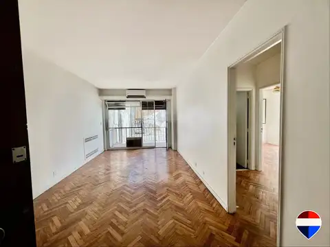 VENTA DEPTO 3/4 AMBIENTES CON BALCON CABALLITO
