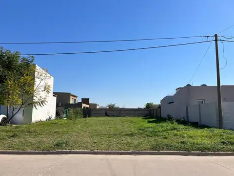 Terreno en Venta en Rafaela, USD 62.000