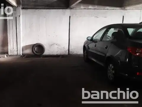 Venta Cochera - Microcentro