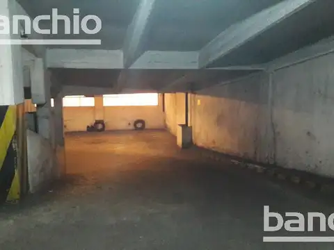 Venta Cochera - Microcentro
