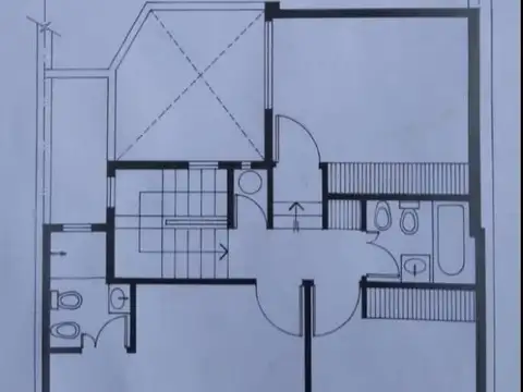 Depto Tipo Casa en Venta de 3 ambientes