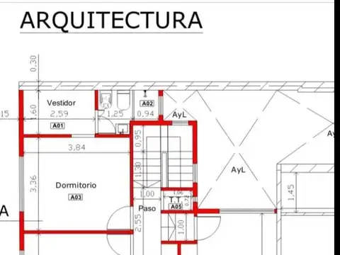 Depto Tipo Casa en Venta al Este