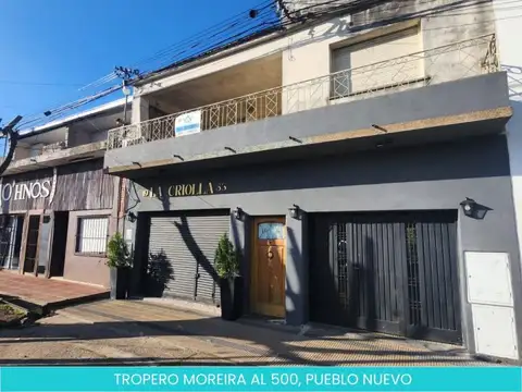 Propiedad Sobre Tropero Moreira Pueblo Nuevo, Luján En Venta