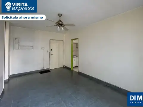 Departamento en Venta de 1 dormitorio