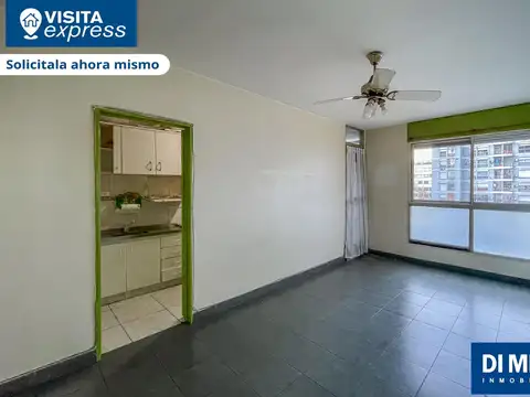Departamento en Venta de 2 ambientes