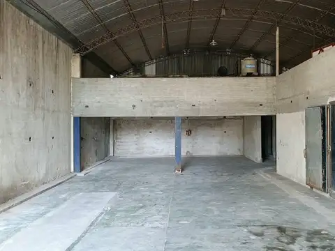 Galpon en Venta en Capitán Bermudez, USD 60.000
