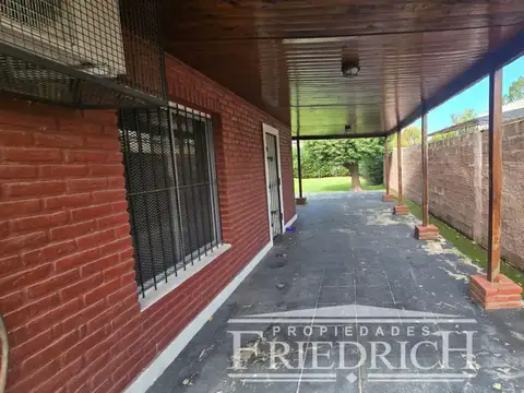 Casa en Venta en General Rodriguez, USD 60.000