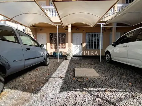 Depto Tipo Casa 2 ambientes con 1 baño