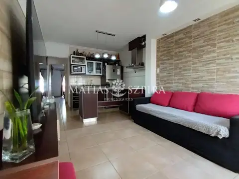 Depto Tipo Casa en Venta de 1 dormitorio
