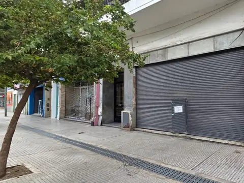 Av. Suarez al 1300 Barracas CABA