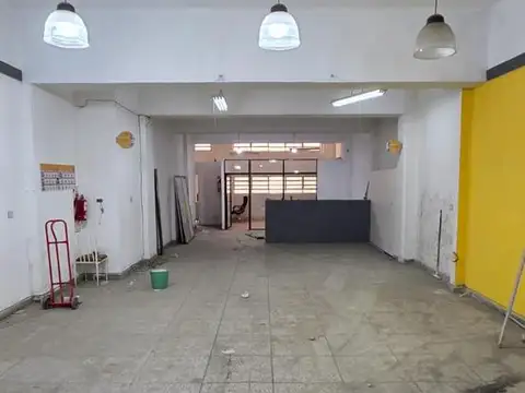 Local en alquiler en Av. Suarez al 1300 Barracas CABA