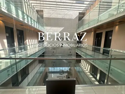 Oficina en Alquiler A Estrenar